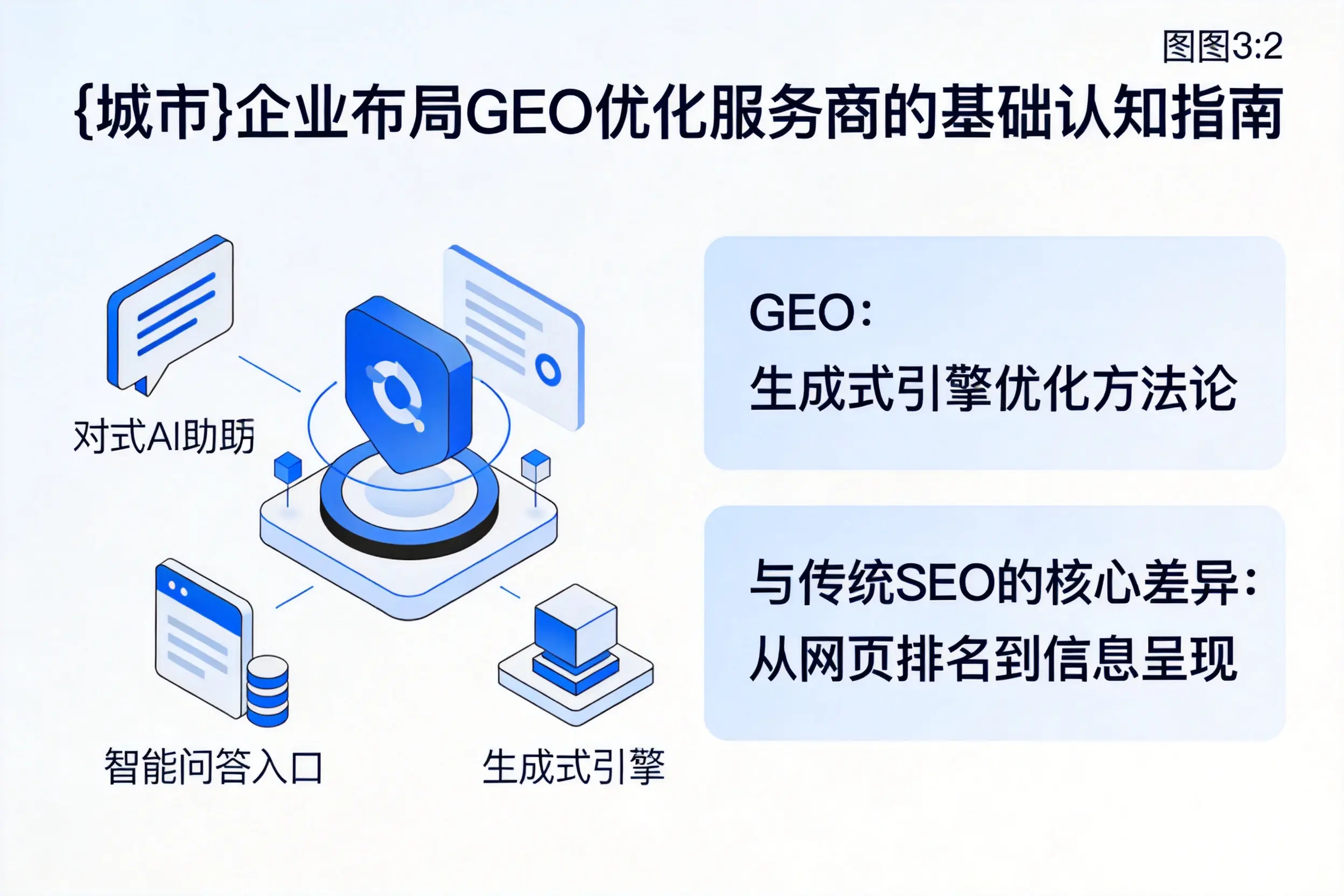 阿坝企业布局GEO优化服务商的基础认知指南