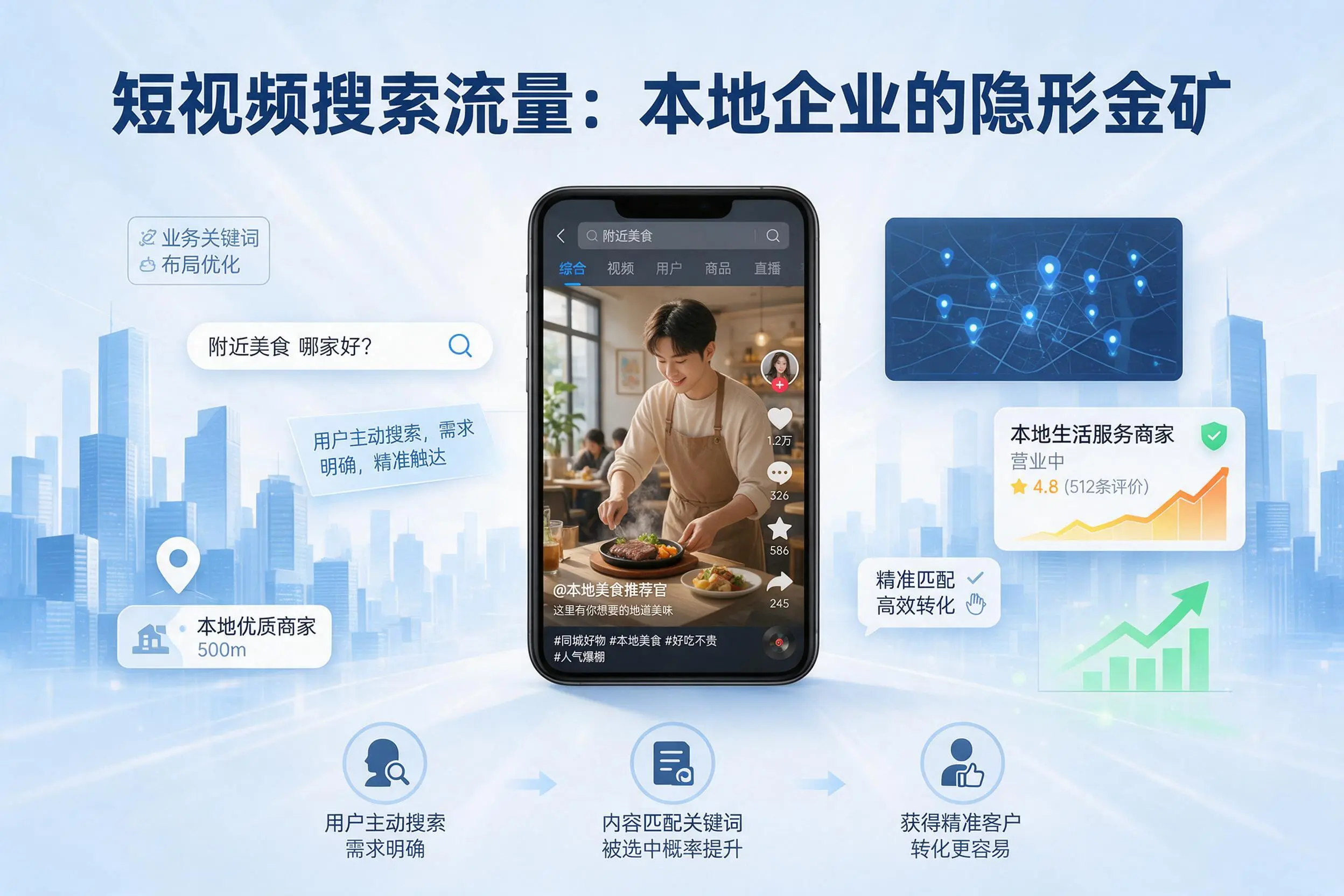 阿坝企业为何要做短视频代运营？流量逻辑与转化路径解析